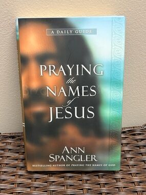 Praying the Names of Jesus